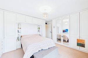 Bedroom 1 side - click for photo gallery